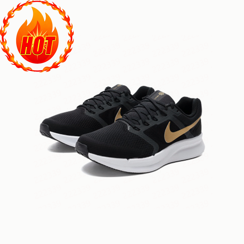 Men'S Shoes Nike Black - Nike Herren Run Swift 3 Low-Top