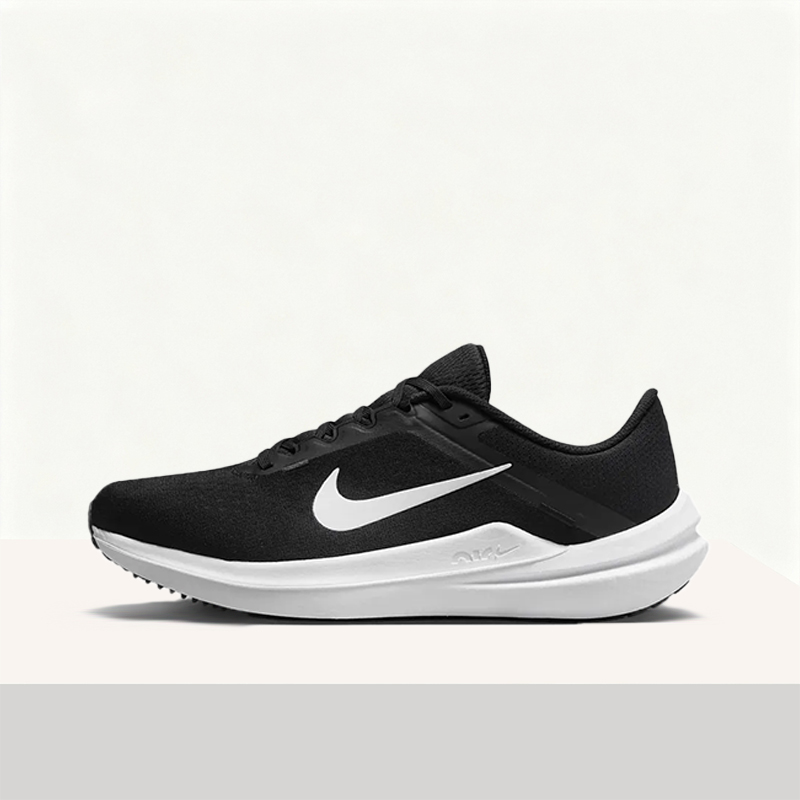 Men'S Shoes Nike Black - Nike Air Winflo 10 Herren-Laufschuhe in