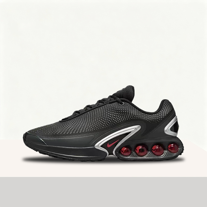 Men'S Shoes Nike Black - Nike Air Max Dn, bequeme, modische