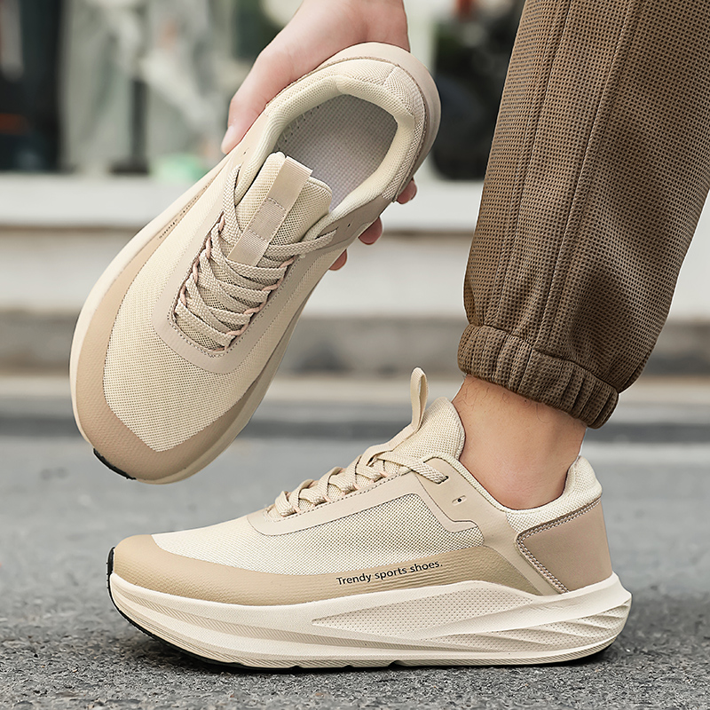 Men'S Shoes For Running - Bestseller Laufschuhe für Paare Atmungsaktive Unisex