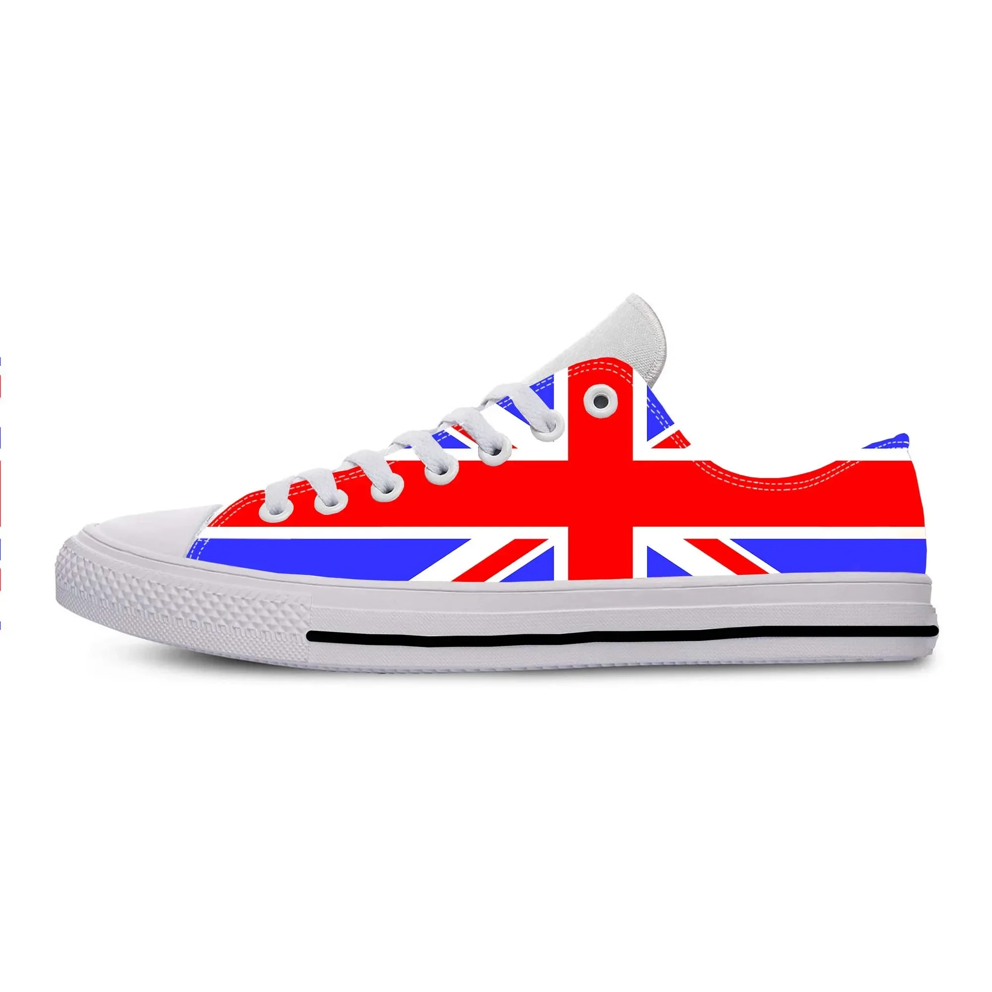 Men Shoes Uk - UK England Union Jack Britische Flagge