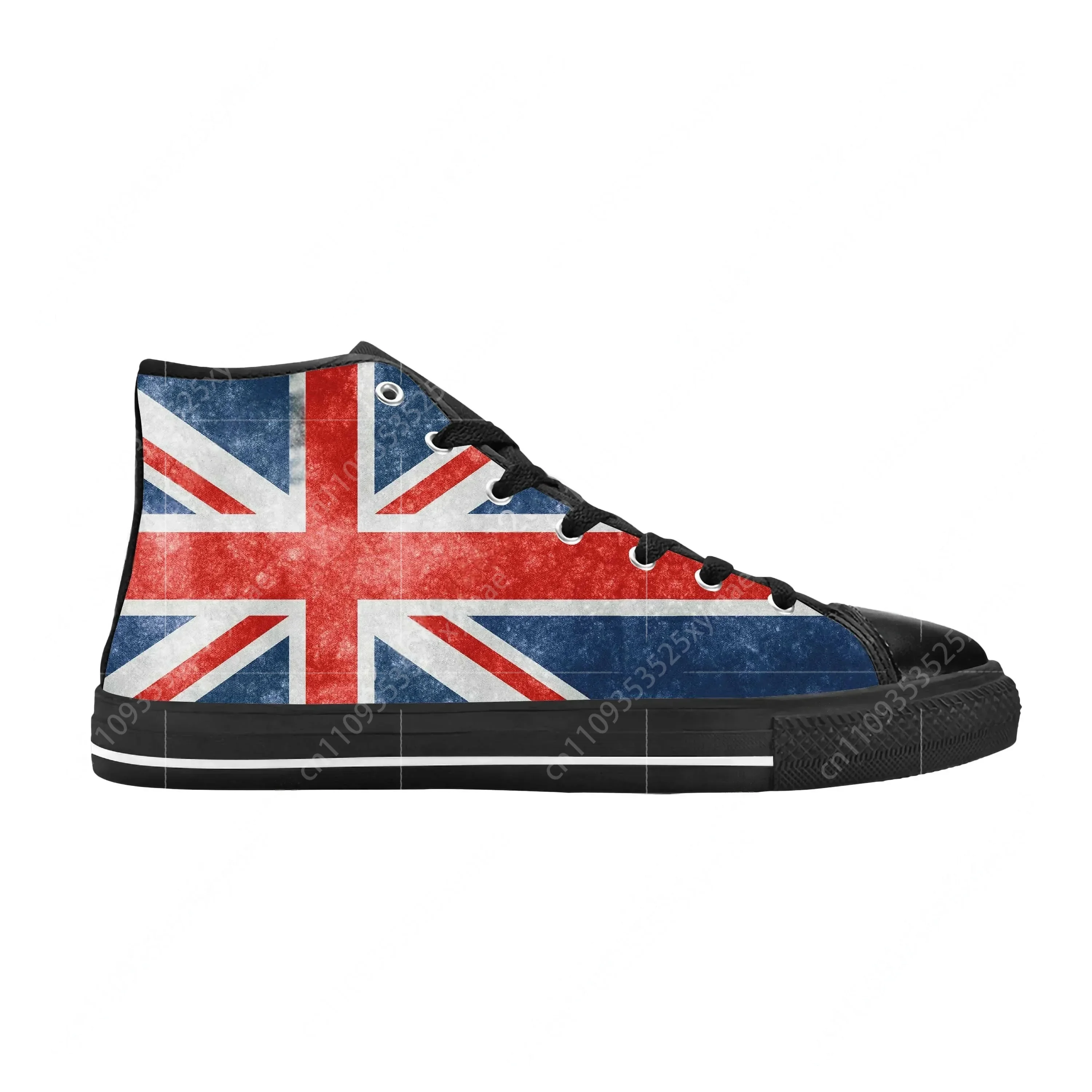 Men Shoes Uk - UK England Union Jack Britische Flagge