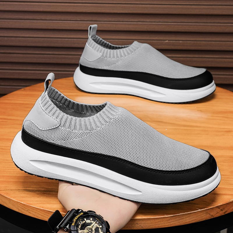 Men'S Shoes For Running - 2025 neue männer Schuhe Atmungsaktive Mesh
