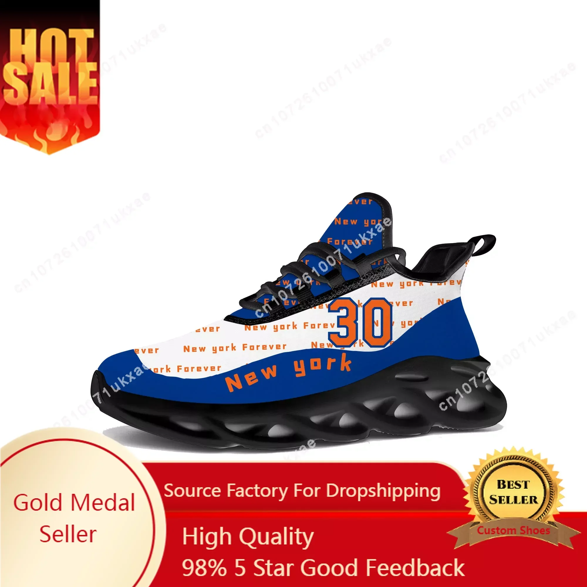 Men'S Shoes York - New York Nummer 30 11 9