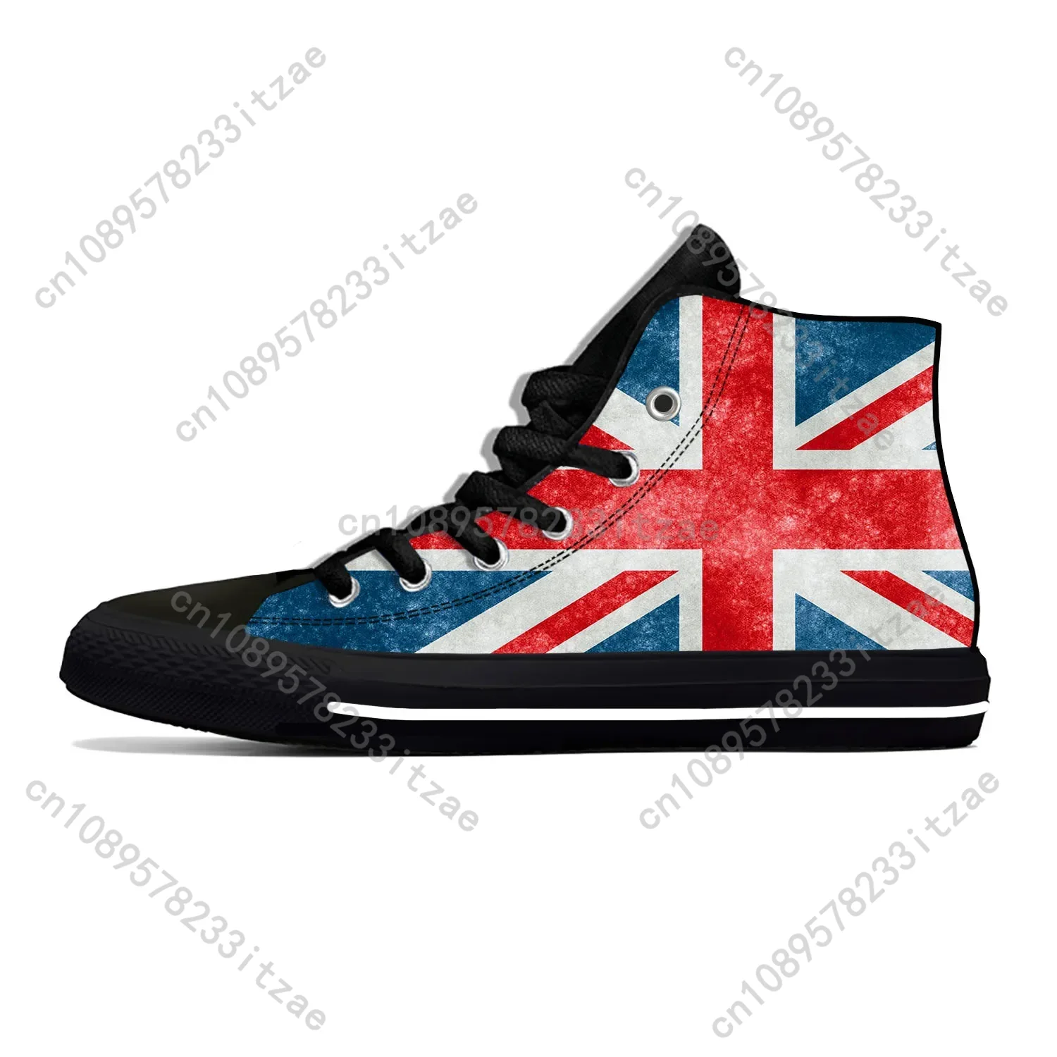Men Shoes Uk - Heißer Sommer Großbritannien Britische UK-Flagge Union