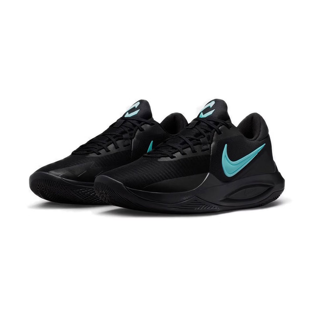 Men'S Shoes Nike Black - Nike Precision 6 Bequeme und vielseitige