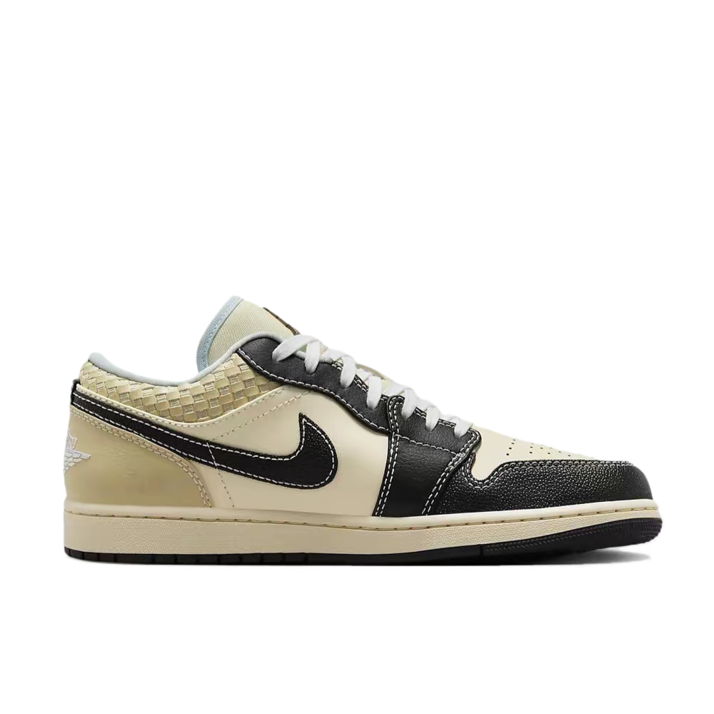 Jordan Air Jordan 1 Low SECO H – Men'S Shoes Nike Black Bewertung und Preis