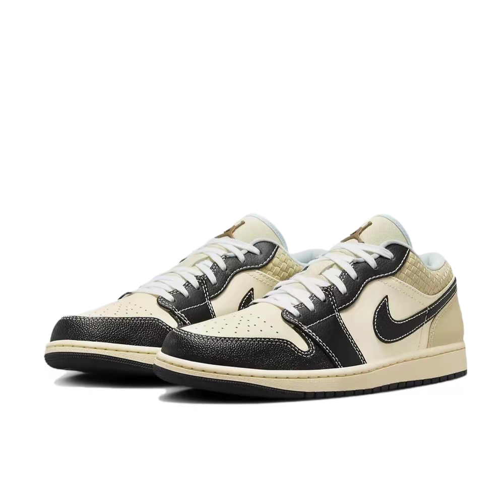 Jordan Air Jordan 1 Low SECO H – Men'S Shoes Nike Black Bewertung und Preis