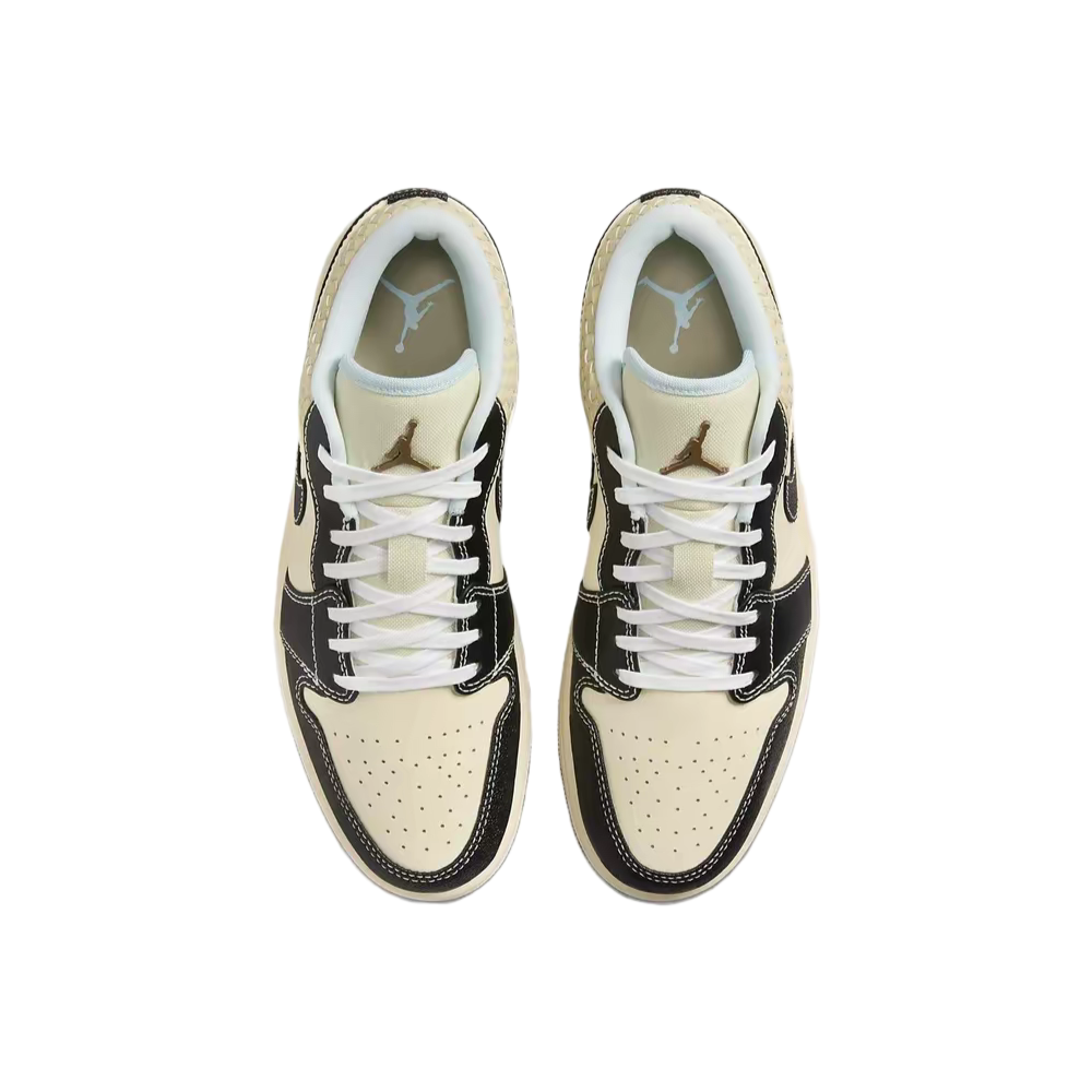 Jordan Air Jordan 1 Low SECO H – Men'S Shoes Nike Black Bewertung und Preis