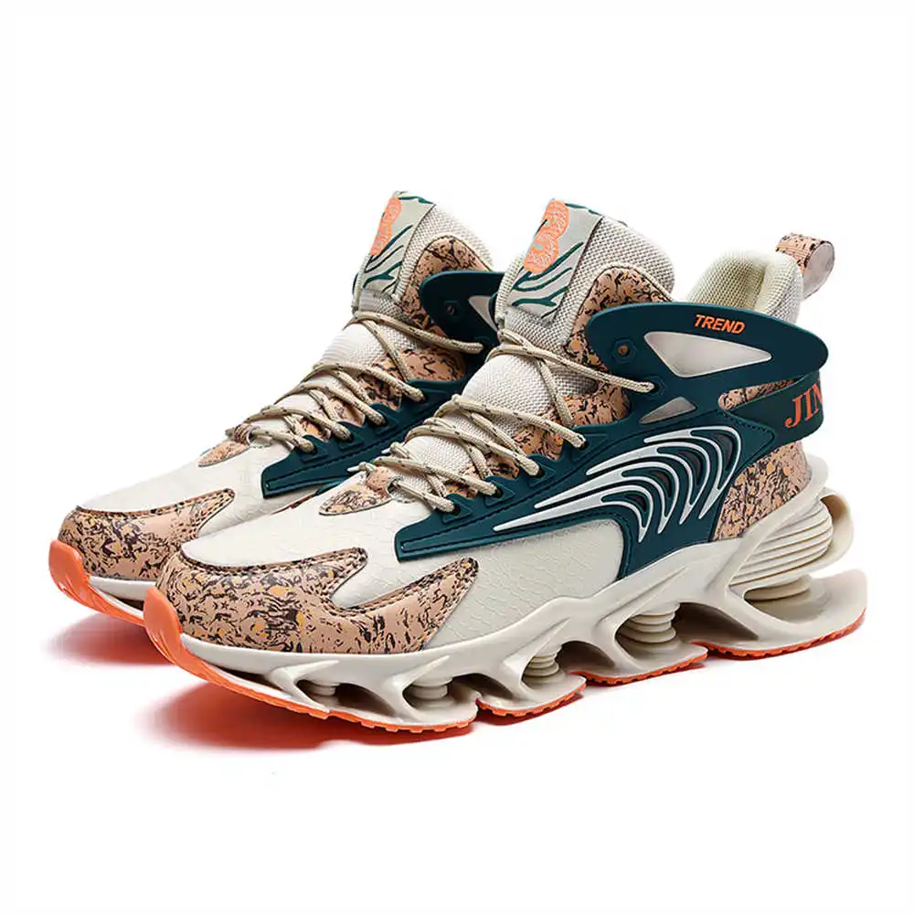 Rutschfeste Mid-Kind-Laufschuh – Men Shoes Name Bewertung und Preis