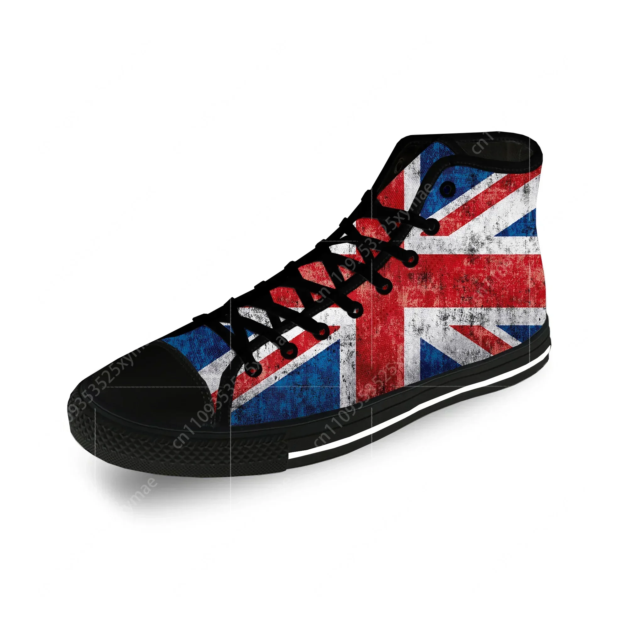 Britische Flagge Union Jack Lä – Men Shoes Uk Bewertung und Preis