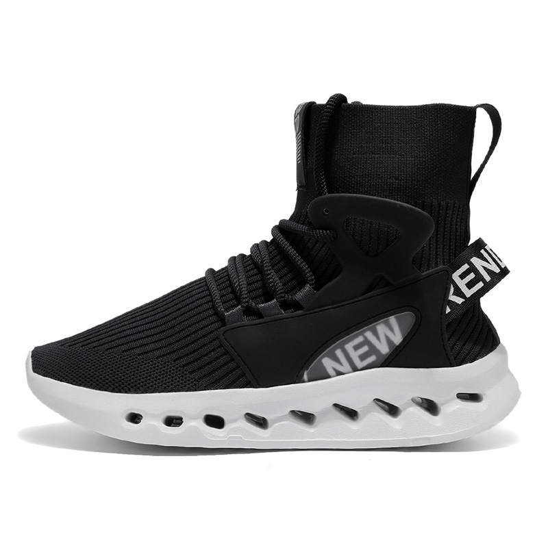 Trendige Herren High-Top Socke – Men'S Shoes For Running Bewertung und Preis