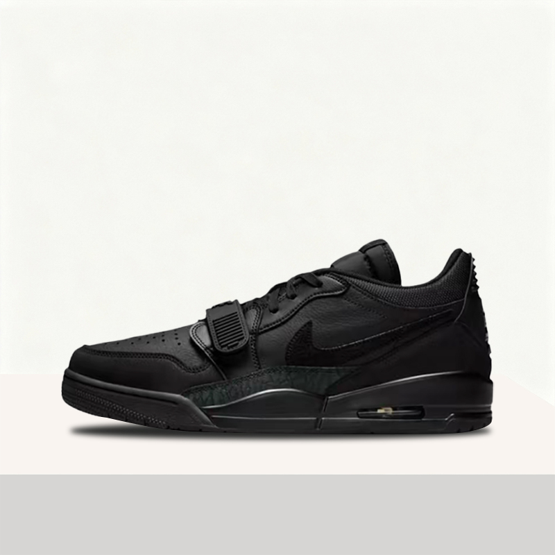 Nike Jordan Legacy 312 Black K – Men'S Shoes Nike Black Bewertung und Preis