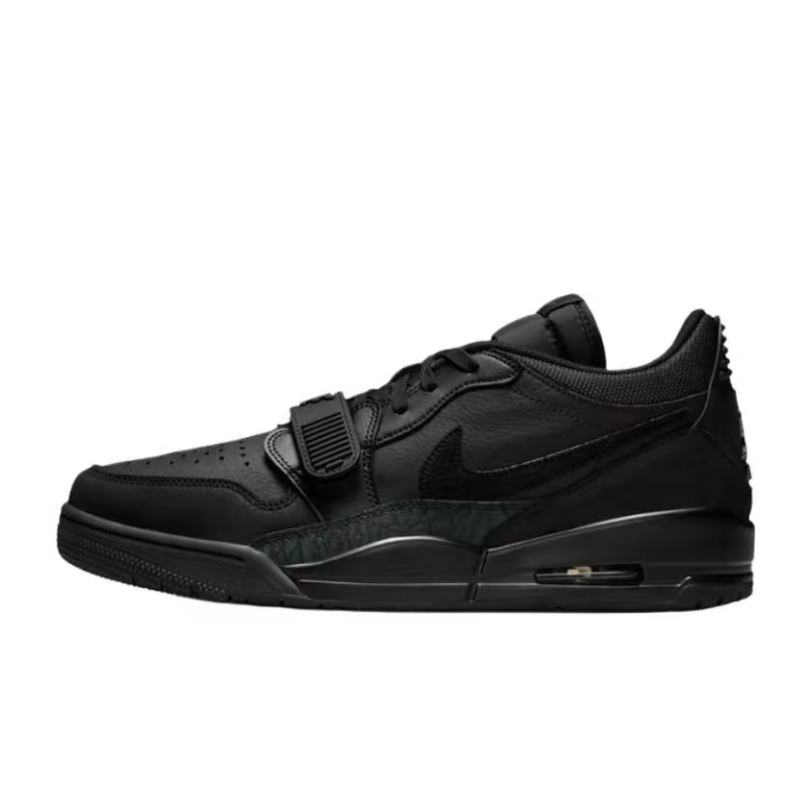 Nike Jordan Legacy 312 Black K – Men'S Shoes Nike Black Bewertung und Preis