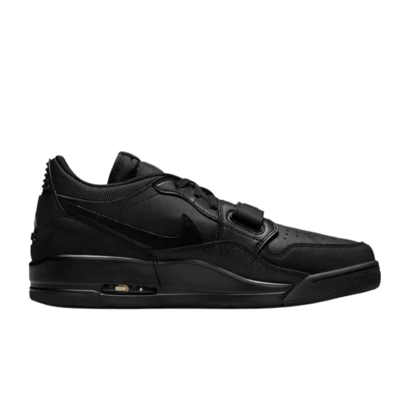 Nike Jordan Legacy 312 Black K – Men'S Shoes Nike Black Bewertung und Preis