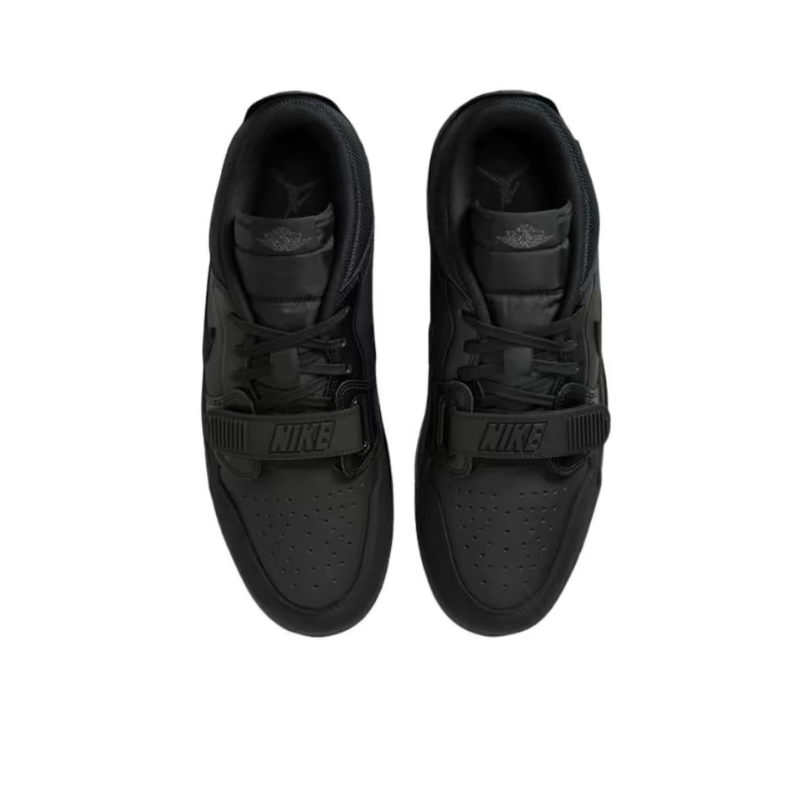 Nike Jordan Legacy 312 Black K – Men'S Shoes Nike Black Bewertung und Preis
