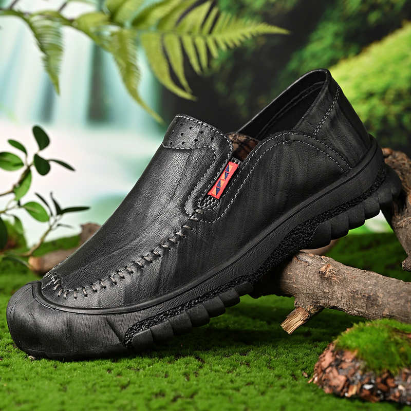 Schnürlose Herren-Hochzeitssch – Men Shoes Name Bewertung und Preis