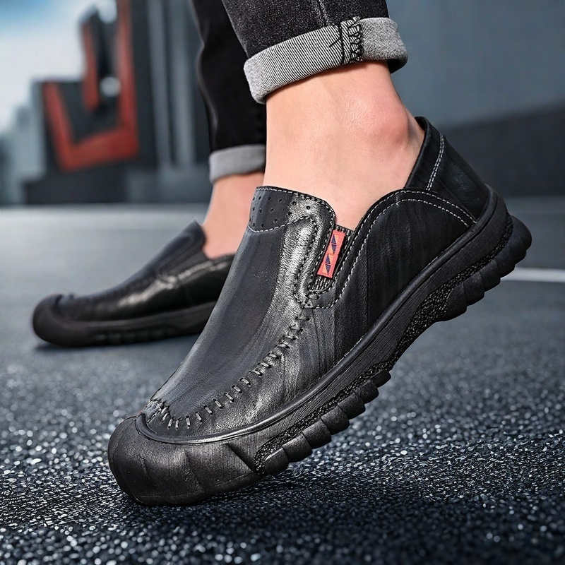 Schnürlose Herren-Hochzeitssch – Men Shoes Name Bewertung und Preis
