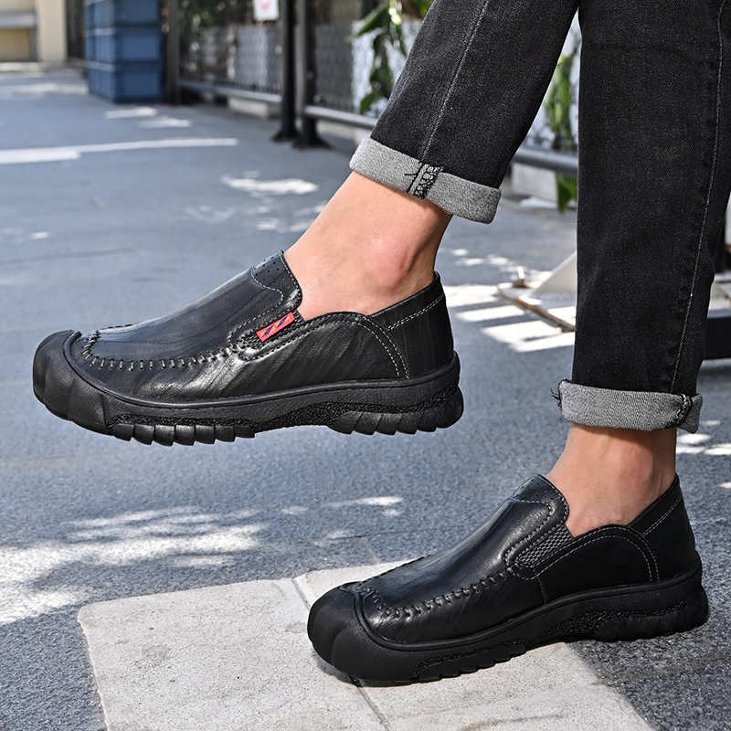 Schnürlose Herren-Hochzeitssch – Men Shoes Name Bewertung und Preis