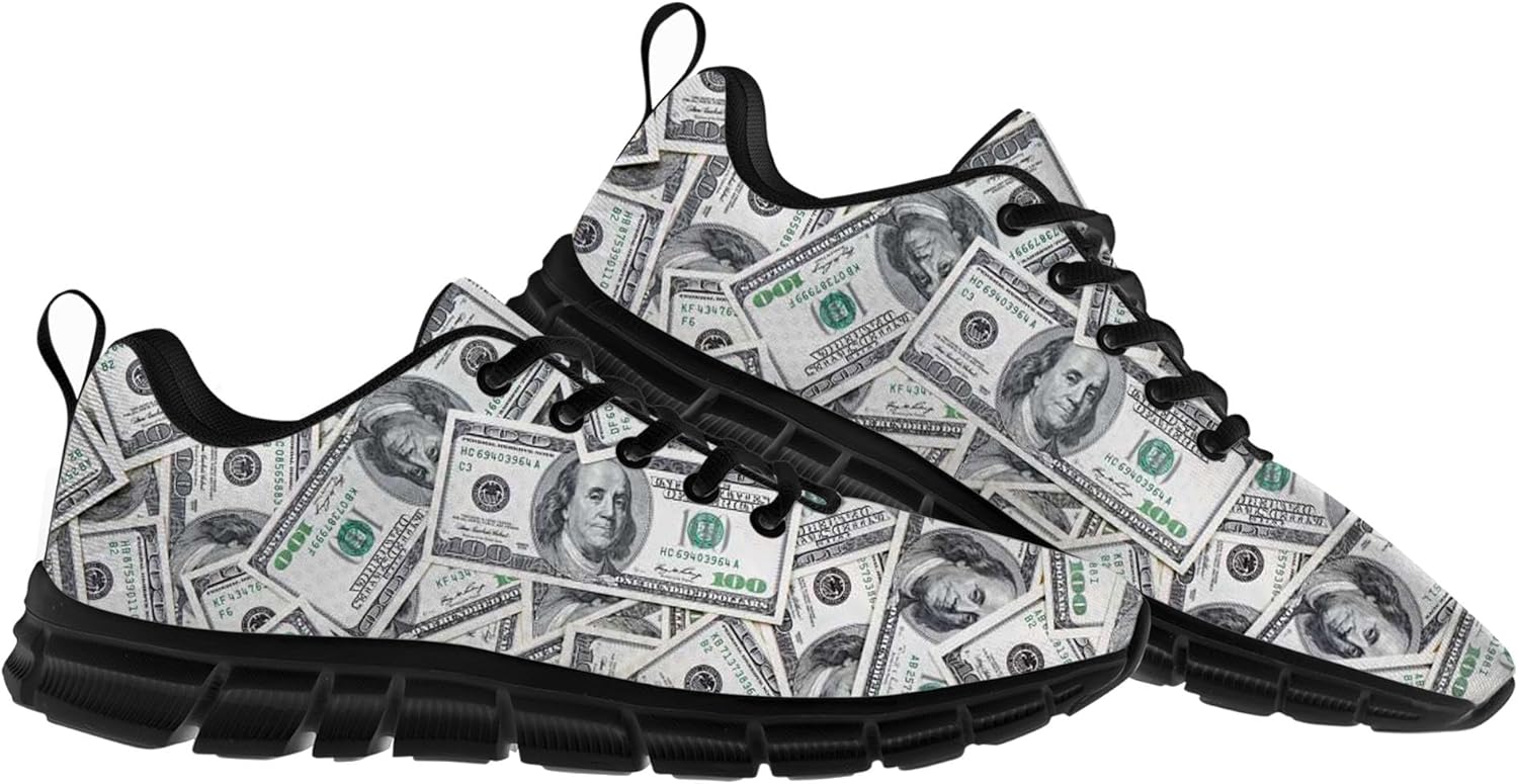 Benutzerdefinierte Sneakers He – Men Shoes Name Bewertung und Preis