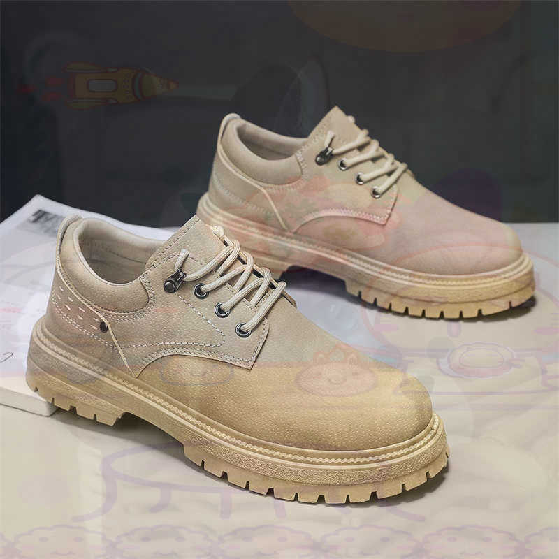 Dunkles Naturleder, modische T – Men Shoes Name Bewertung und Preis