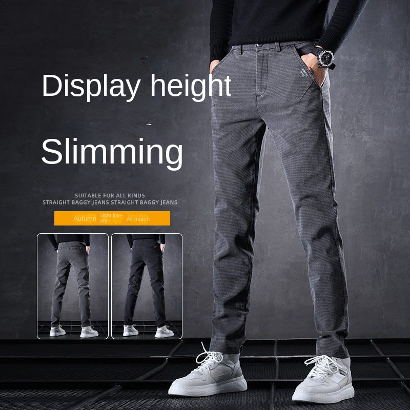 Hochwertige Harajuku Mode Luxu – Men'S Shoes For Jeans Bewertung und Preis