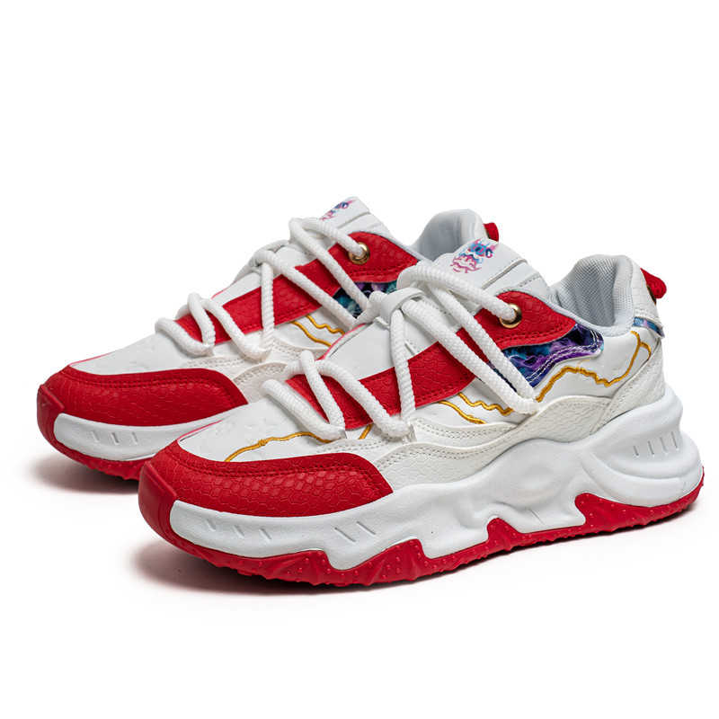 Runde Fußbett-Sneaker mit gewe – Men'S Shoes For Running Bewertung und Preis