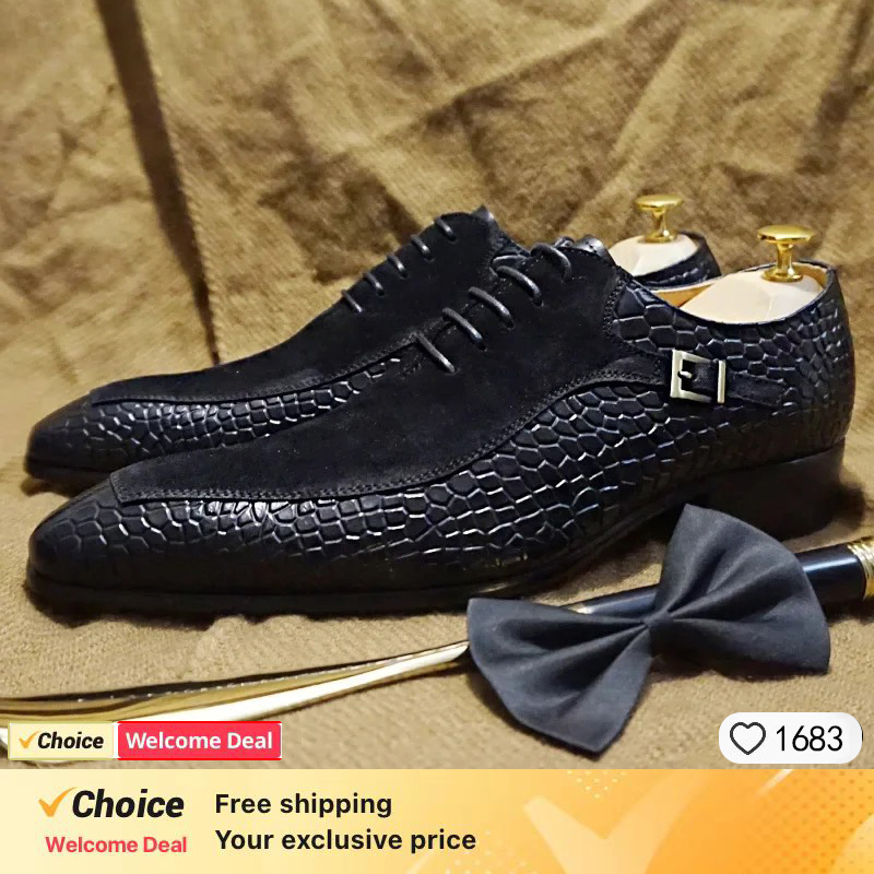 Herren Business Lederschuhe Fo – Men Shoes Uk Bewertung und Preis