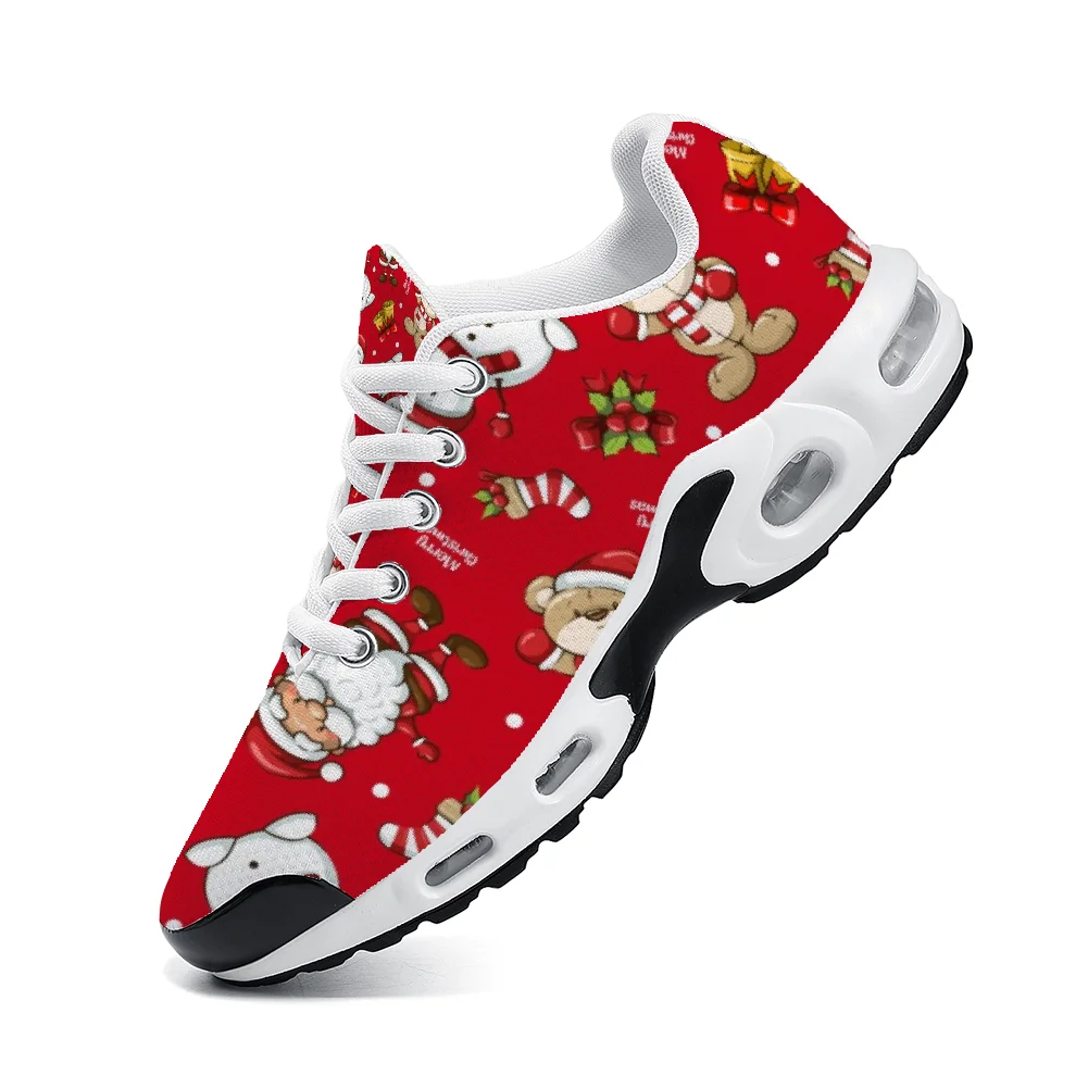 Rote, weihnachtlich inspiriert – Men Shoes Red Bewertung und Preis