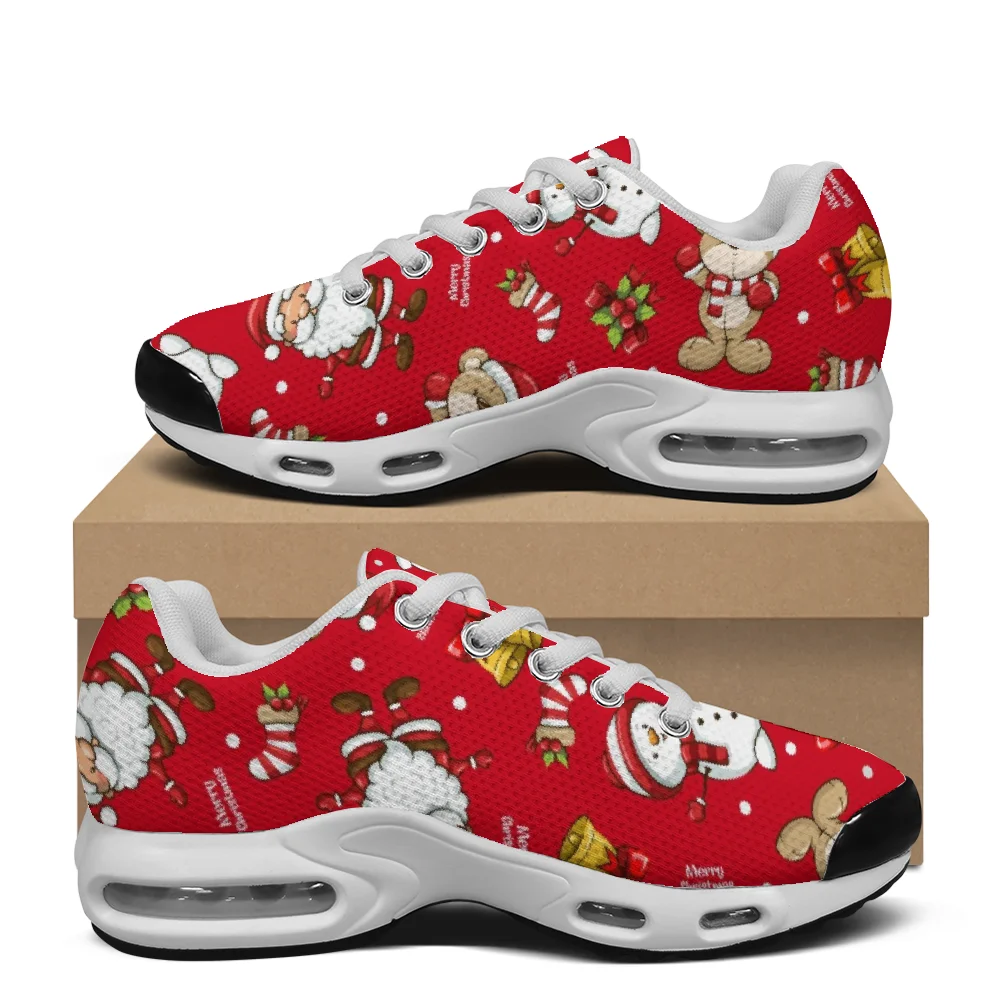 Rote, weihnachtlich inspiriert – Men Shoes Red Bewertung und Preis