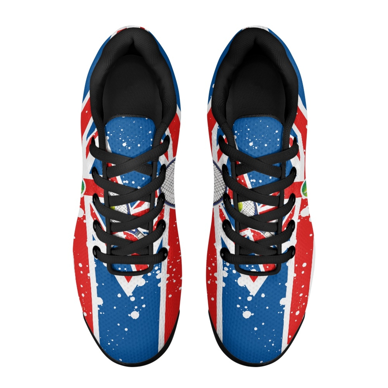 PENSTROLL UK-Flaggen-Tennis-Pr – Men Shoes Uk Bewertung und Preis