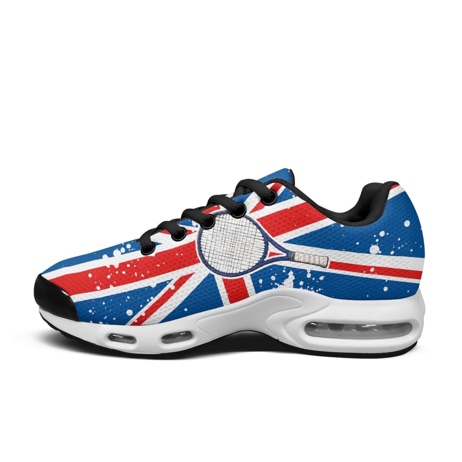 PENSTROLL UK-Flaggen-Tennis-Pr – Men Shoes Uk Bewertung und Preis