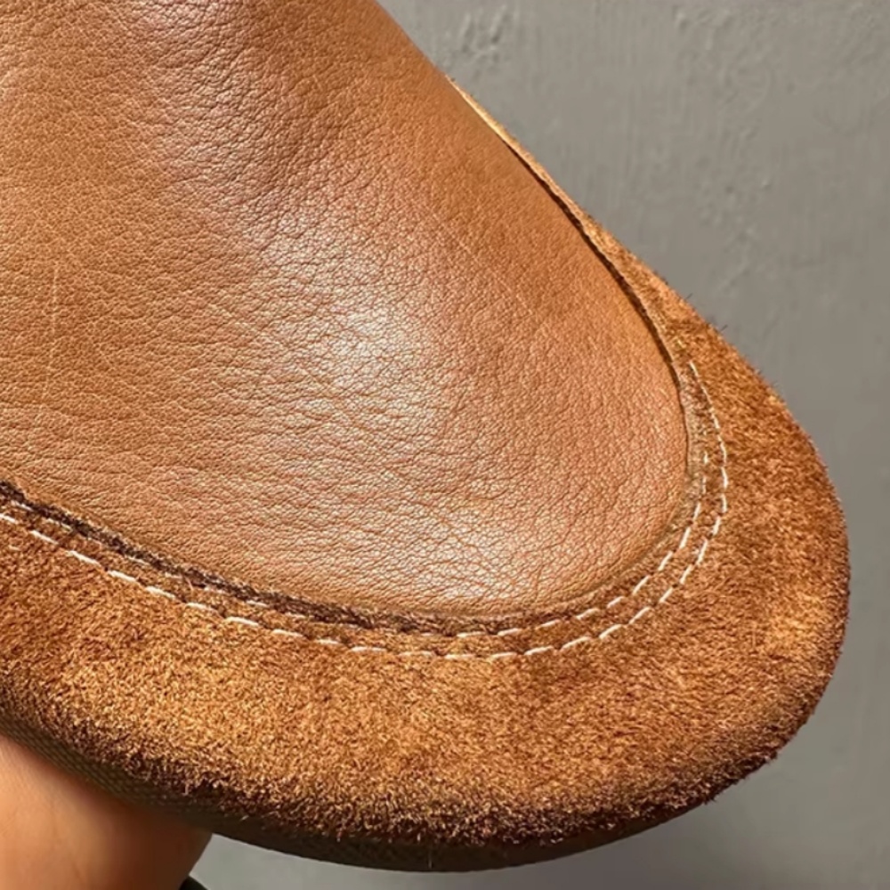 Neue Leder-Freizeitschuhe aus  – Men Shoes Uk Bewertung und Preis