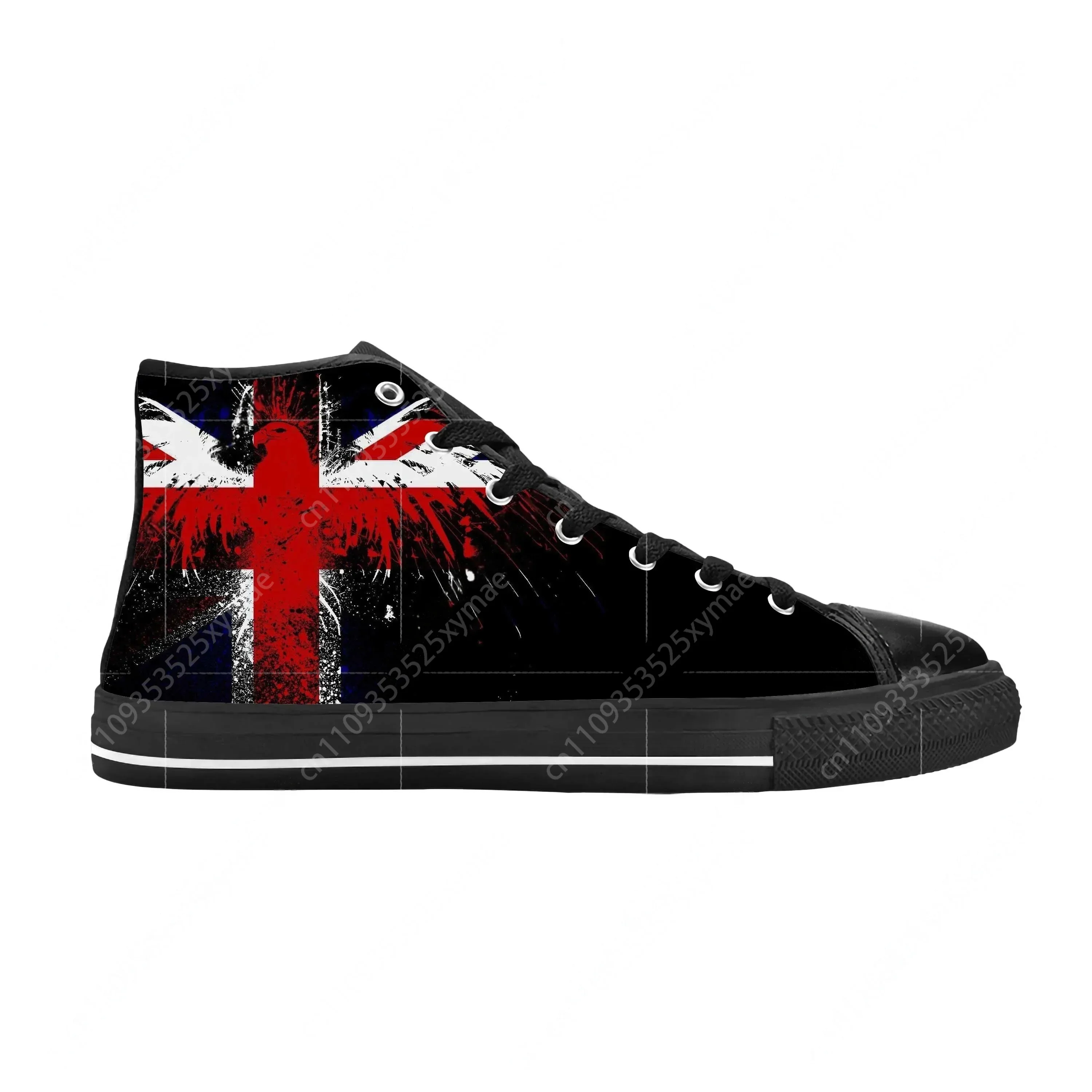 UK England Union Jack Britisch – Men Shoes Uk Bewertung und Preis