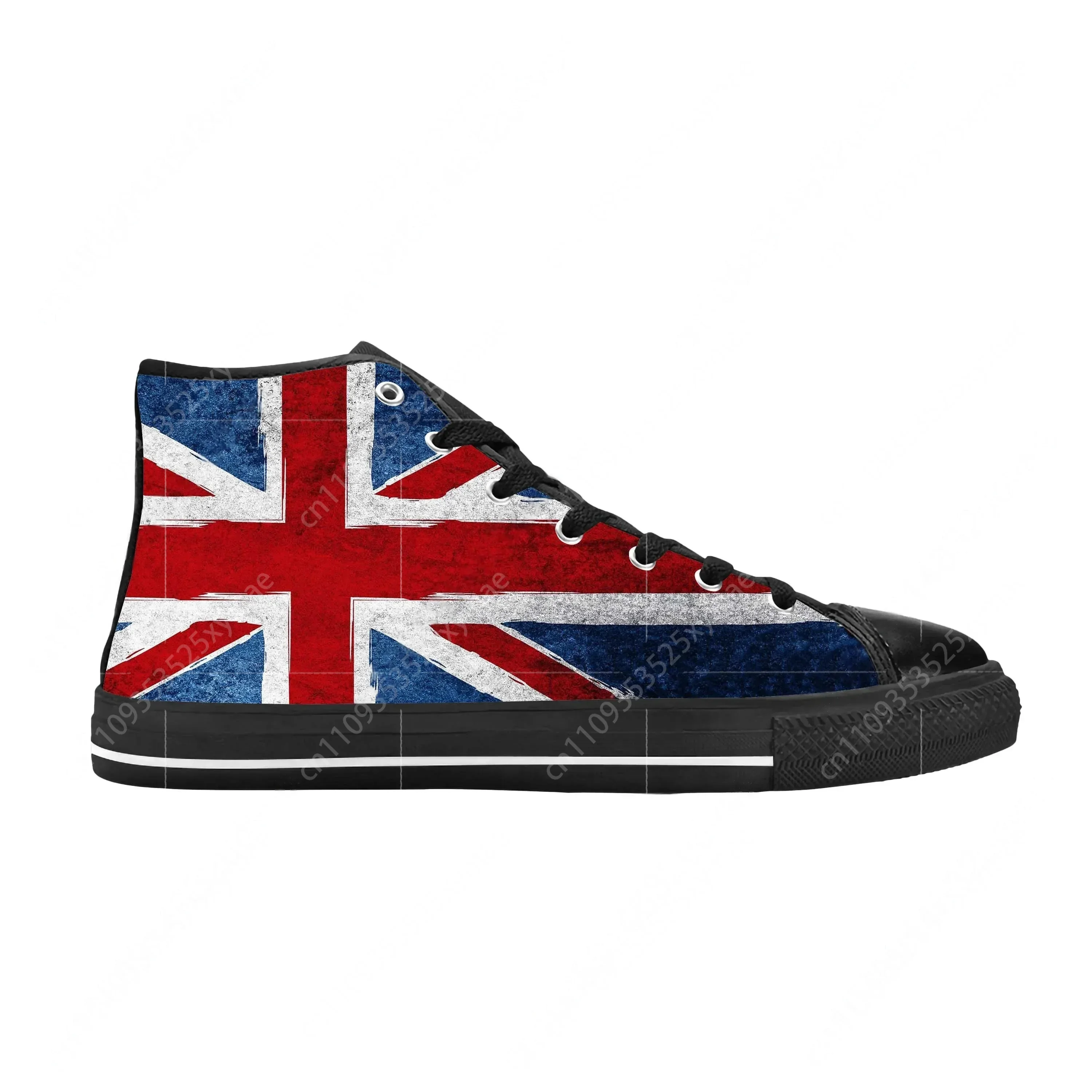 UK England Union Jack Britisch – Men Shoes Uk Bewertung und Preis