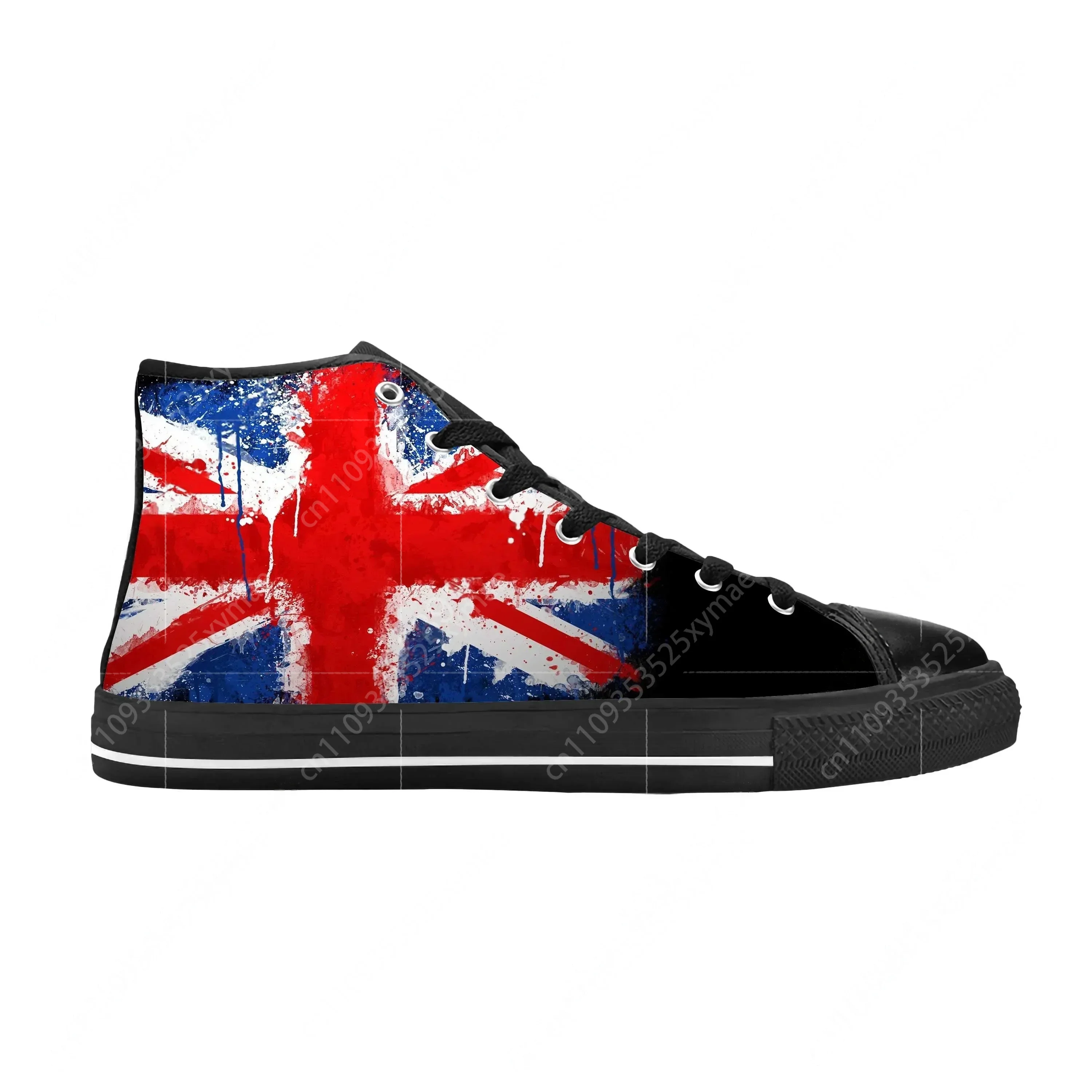 UK England Union Jack Britisch – Men Shoes Uk Bewertung und Preis