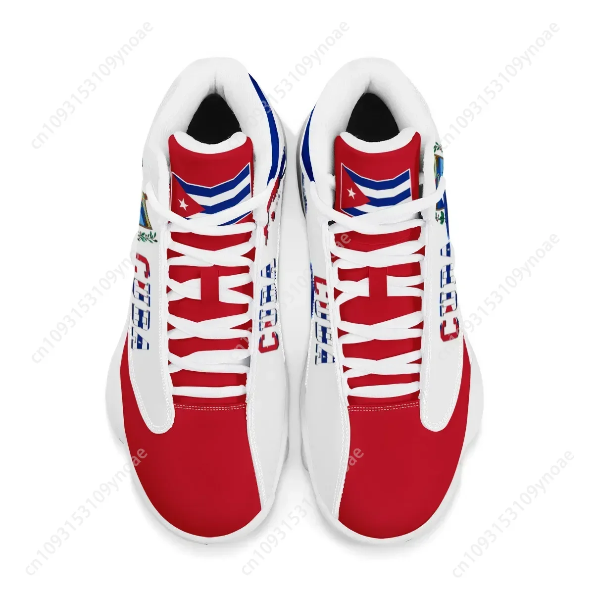 CUBA Flagge Drucken Coole Männ – Men'S Shoes For Running Bewertung und Preis