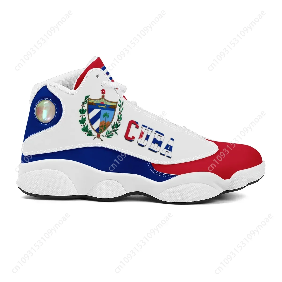CUBA Flagge Drucken Coole Männ – Men'S Shoes For Running Bewertung und Preis