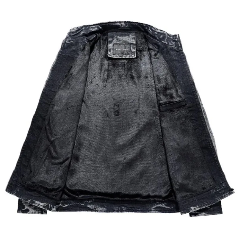 Denim Jacke männer Winter Plus – Men'S Shoes For Jeans Bewertung und Preis