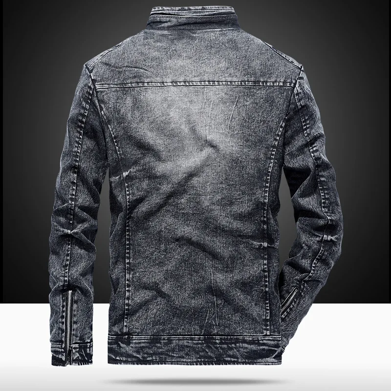 Denim Jacke männer Winter Plus – Men'S Shoes For Jeans Bewertung und Preis