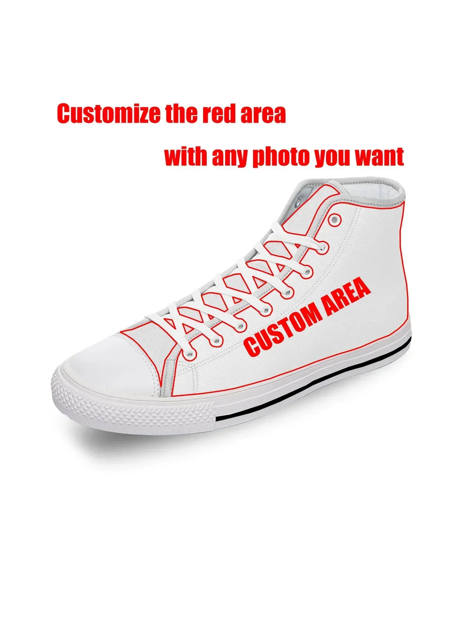 Your Name High-Top-Sneaker für – Men Shoes Name Bewertung und Preis