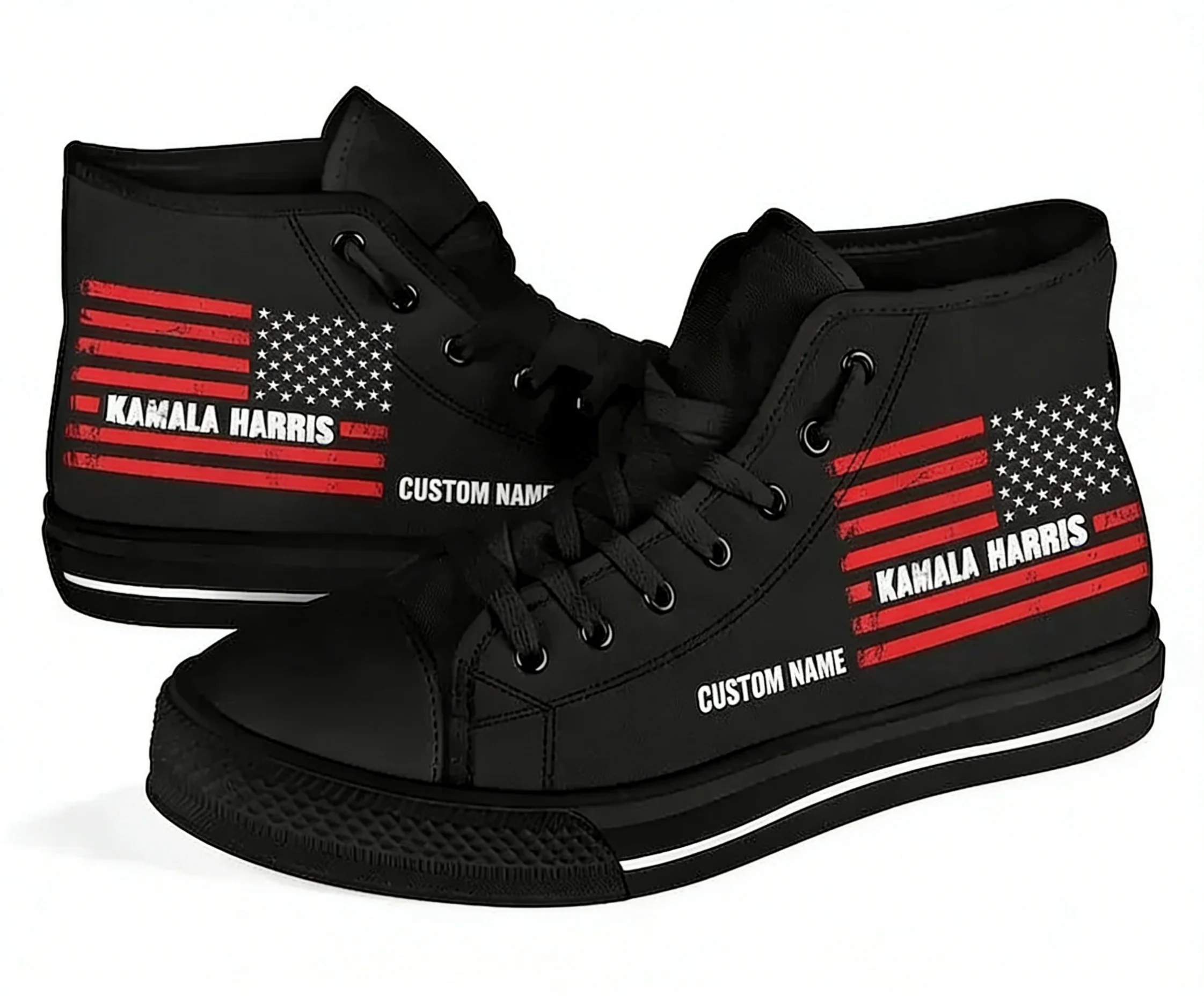 Elections Personalisierte High – Men Shoes Name Bewertung und Preis