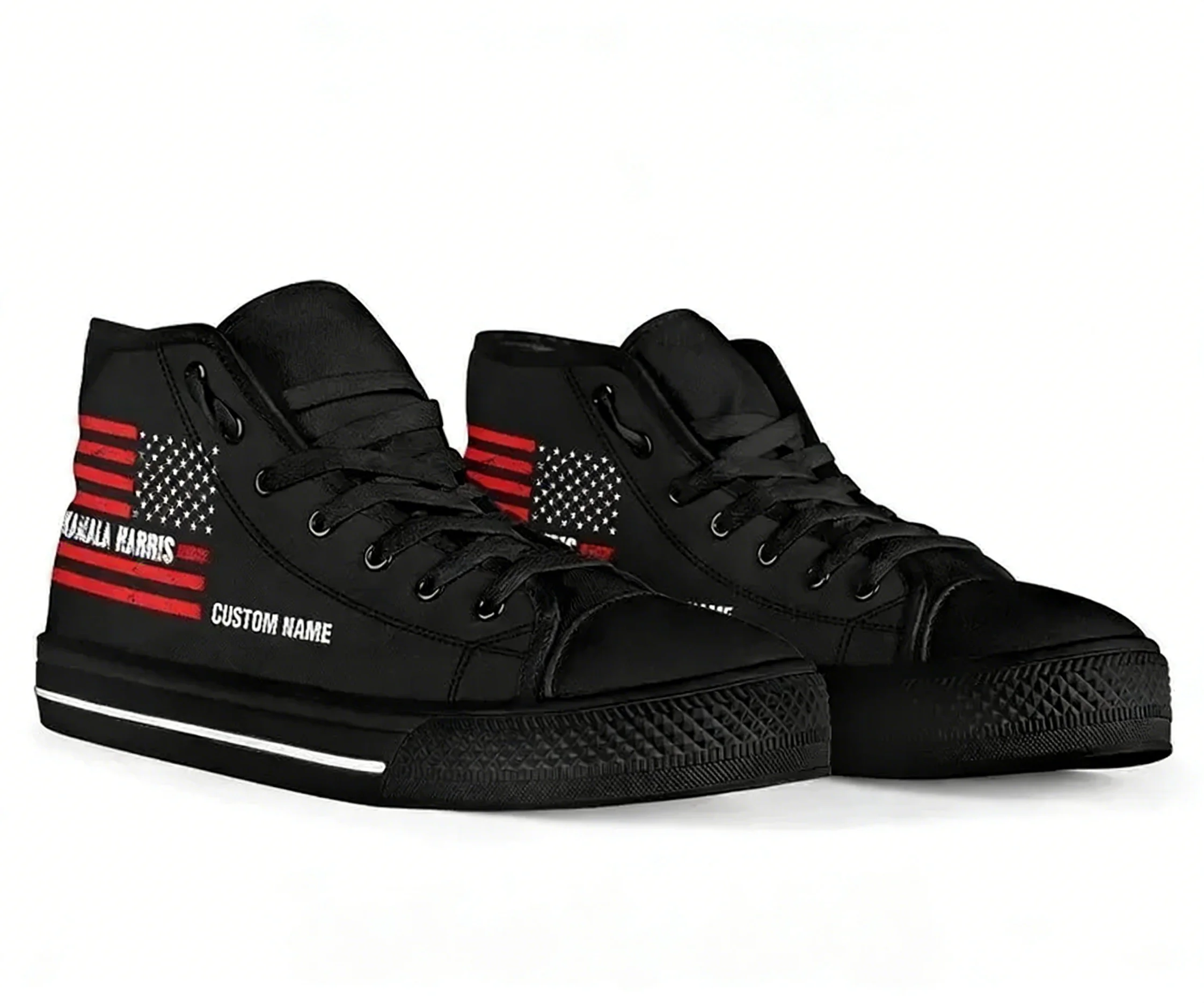 Elections Personalisierte High – Men Shoes Name Bewertung und Preis