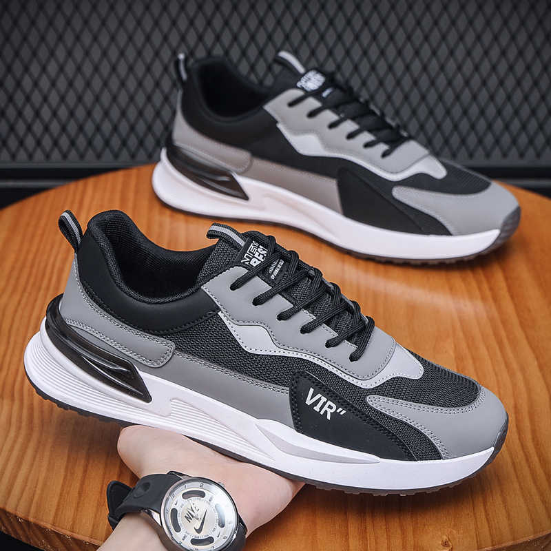 Frühling-Herbst Massive White  – Men Shoes Name Bewertung und Preis