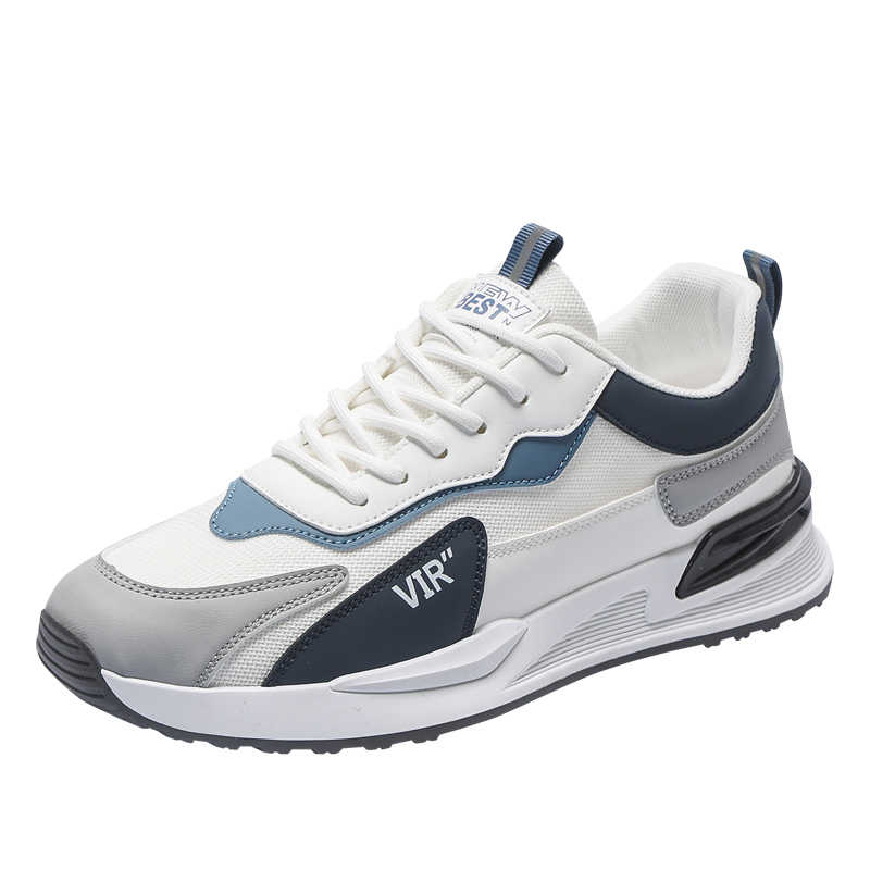 Frühling-Herbst Massive White  – Men Shoes Name Bewertung und Preis