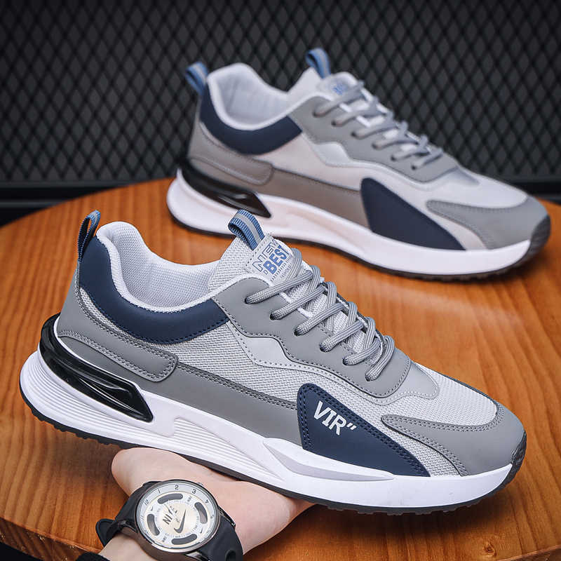 Frühling-Herbst Massive White  – Men Shoes Name Bewertung und Preis