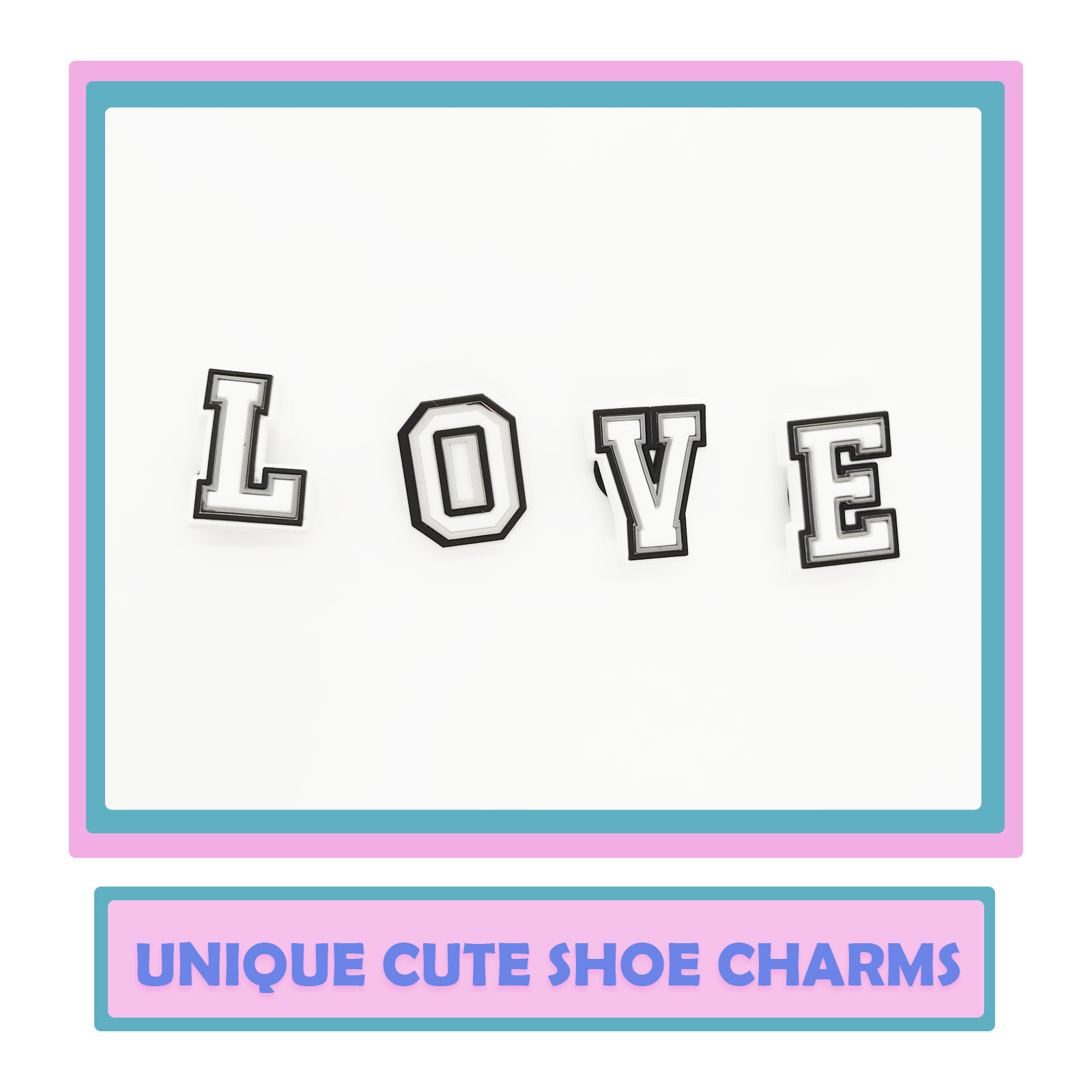 54 Stück Alphabet-Schuhanhänge – Men'S Shoes Variety Bewertung und Preis
