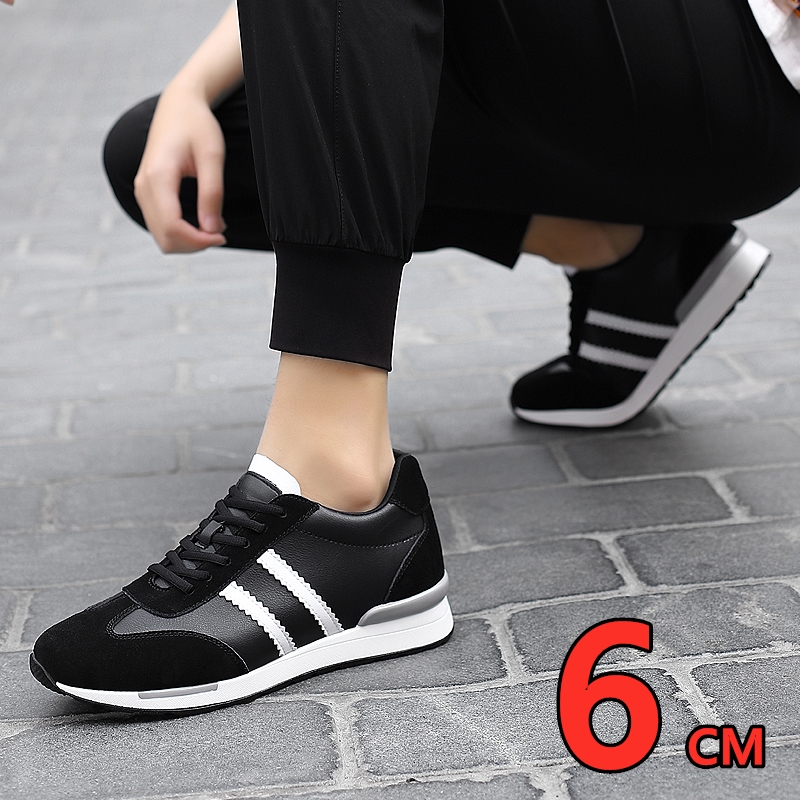 Männer Mode Höhe Zunehmende Sc – Men'S Shoes For Running Bewertung und Preis