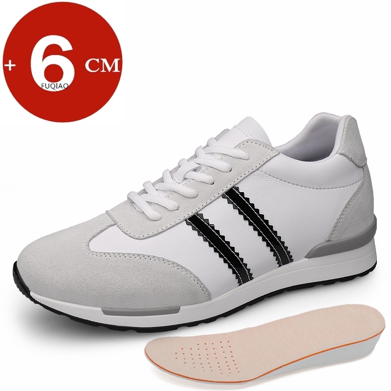 Männer Mode Höhe Zunehmende Sc – Men'S Shoes For Running Bewertung und Preis