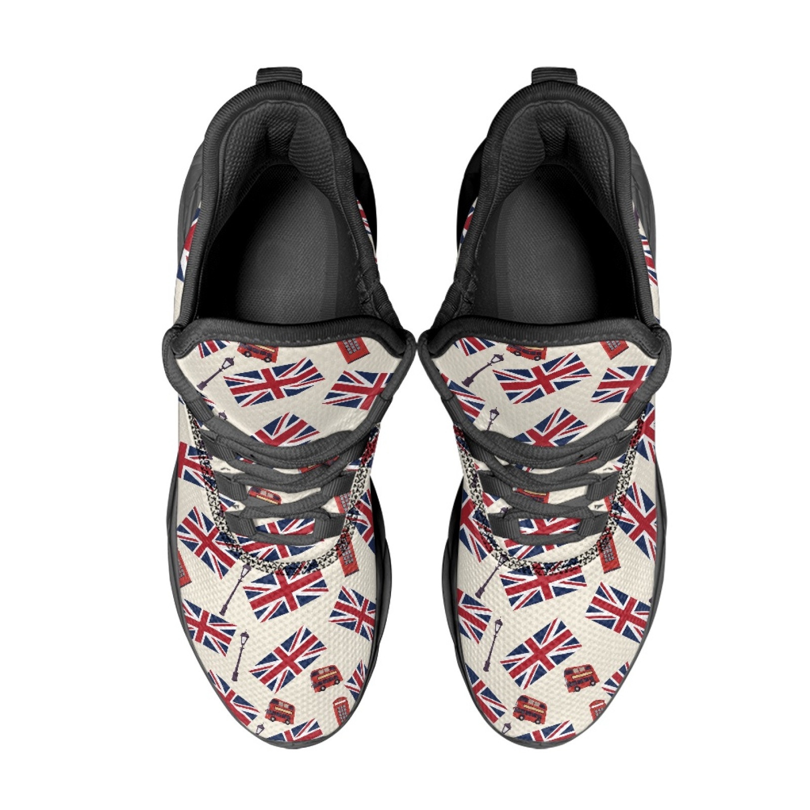 PENSTROLL UK Union Jack Komfor – Men Shoes Uk Bewertung und Preis